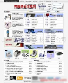 企業(yè)網(wǎng)頁(yè)設(shè)計(jì)開發(fā) 構(gòu)筑數(shù)字時(shí)代品牌形象與商業(yè)價(jià)值的基石