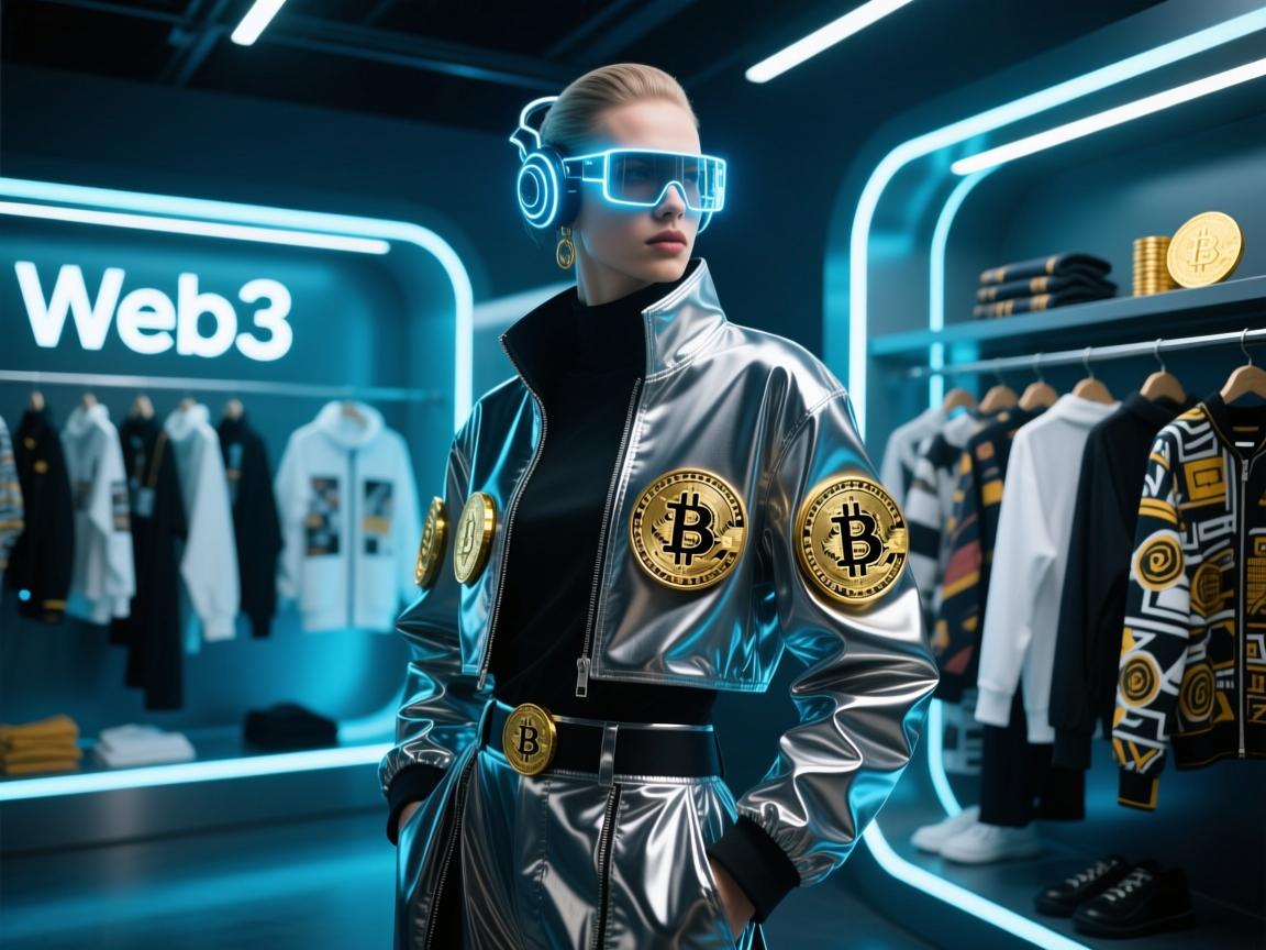Web3時代 當時尚邂逅科技，重塑互聯網服裝銷售新體驗